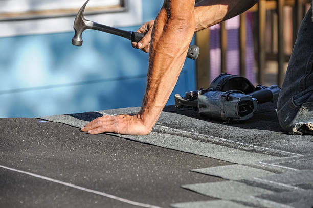 Reliable Roof Installation contractor in Volant, PA by Ben Roofing and Steel LLC