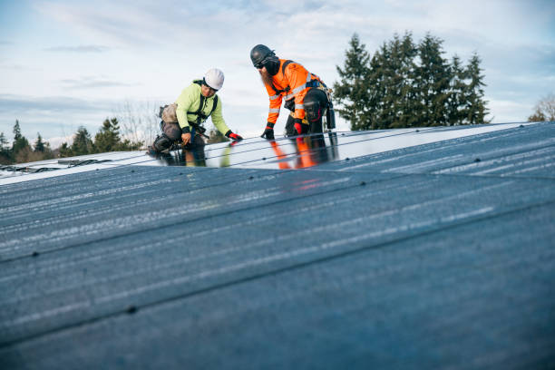 Trusted Roof Inspection service in Volant, PA - Ben Roofing and Steel LLC